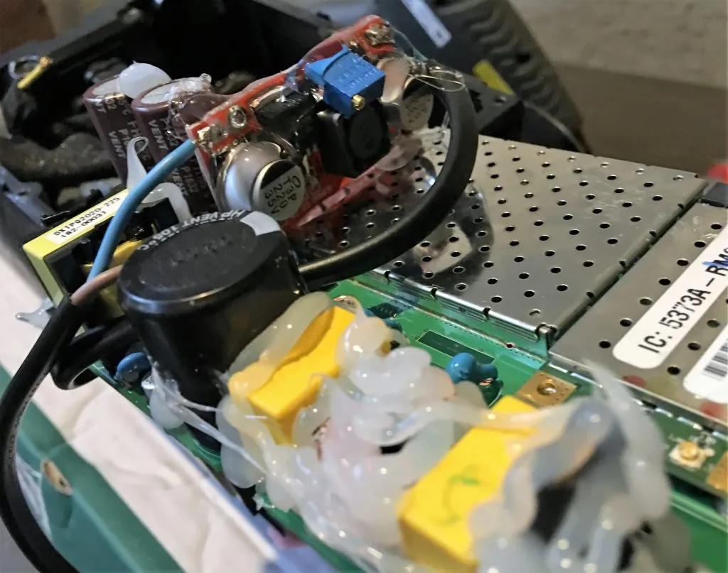 Inside a Sonos Play:1