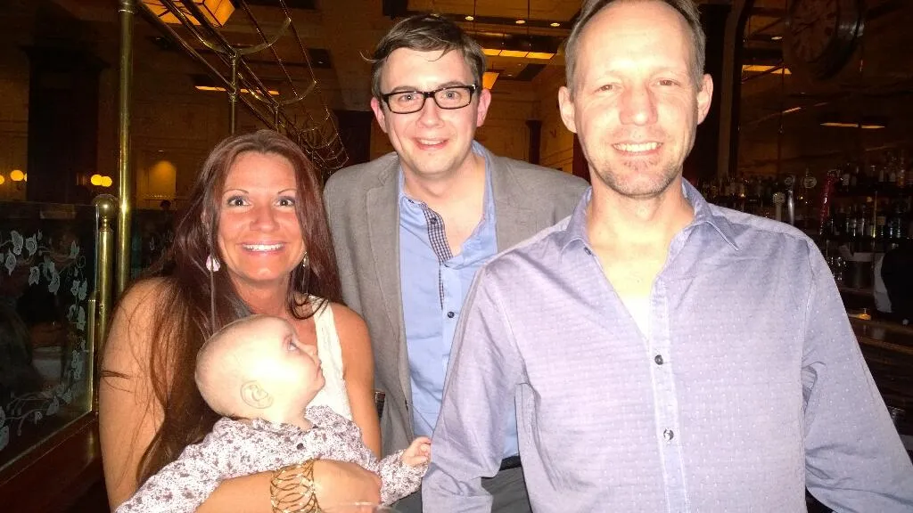 Meeting Bill Baer