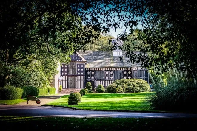 Rufford Old Hall