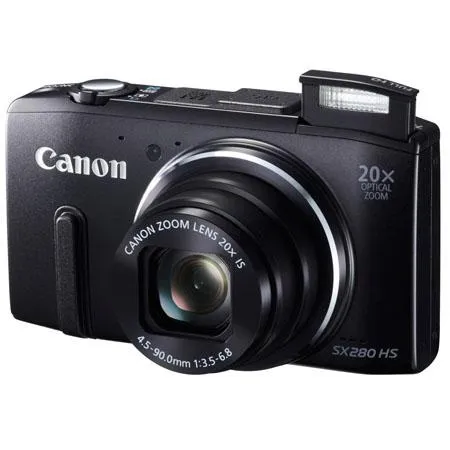 Canon PowerShot SX280 HS