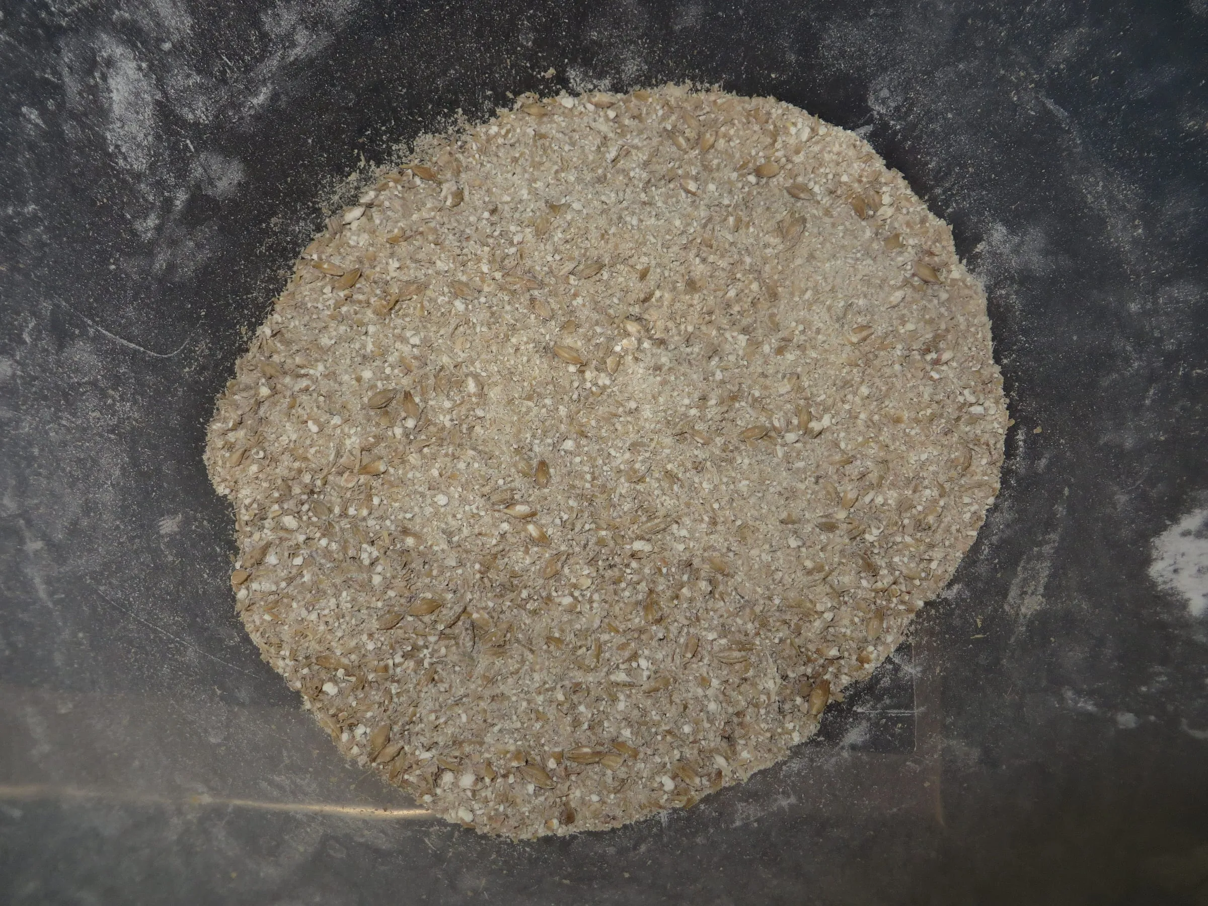 Crushed Maris Otter