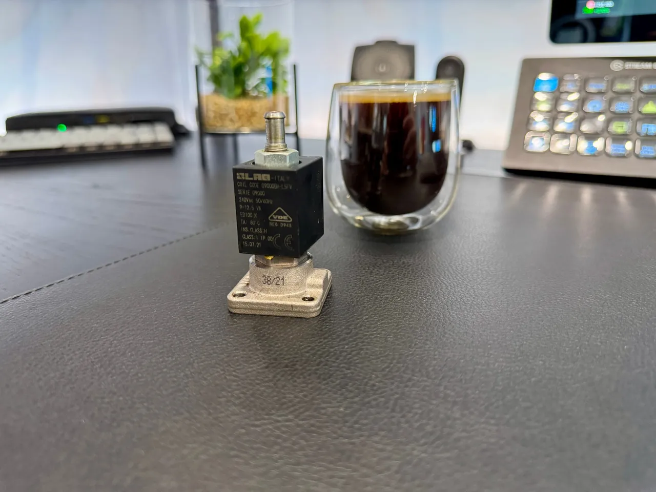 How I Fixed My Beloved Sage Oracle Touch Coffee Machine