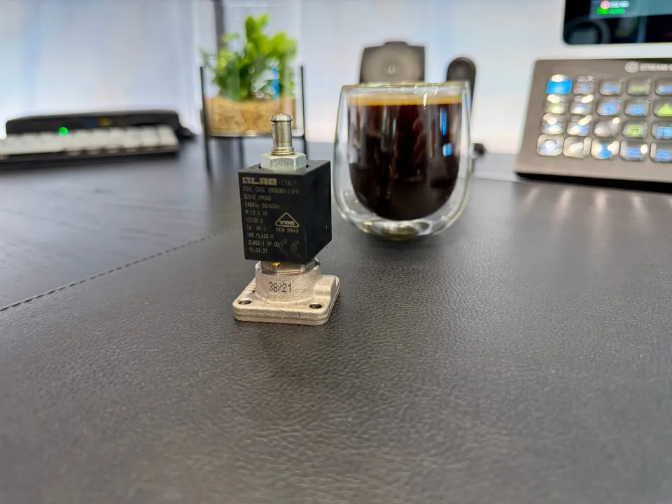 How I Fixed My Beloved Sage Oracle Touch Coffee Machine