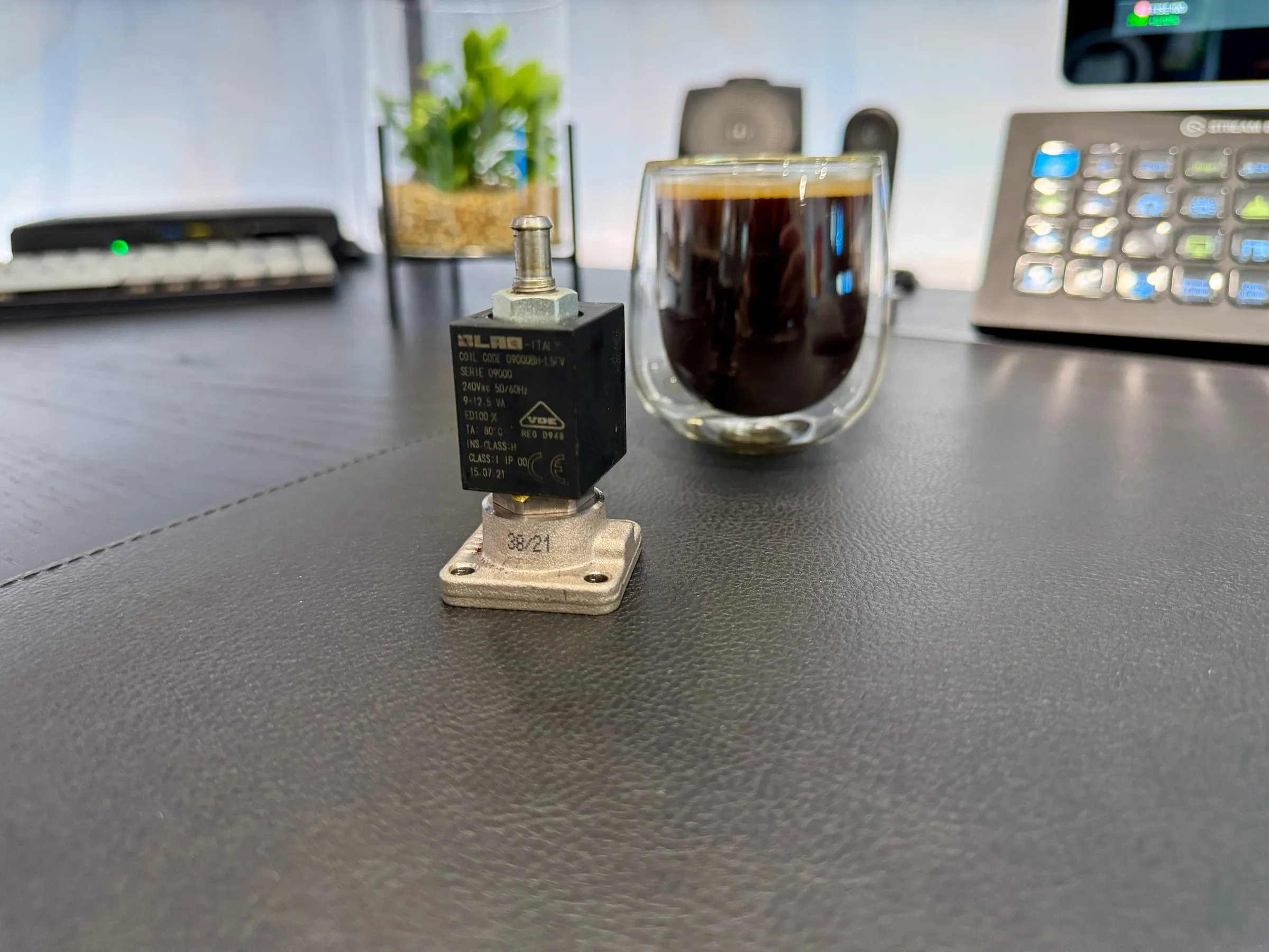 How I Fixed My Beloved Sage Oracle Touch Coffee Machine