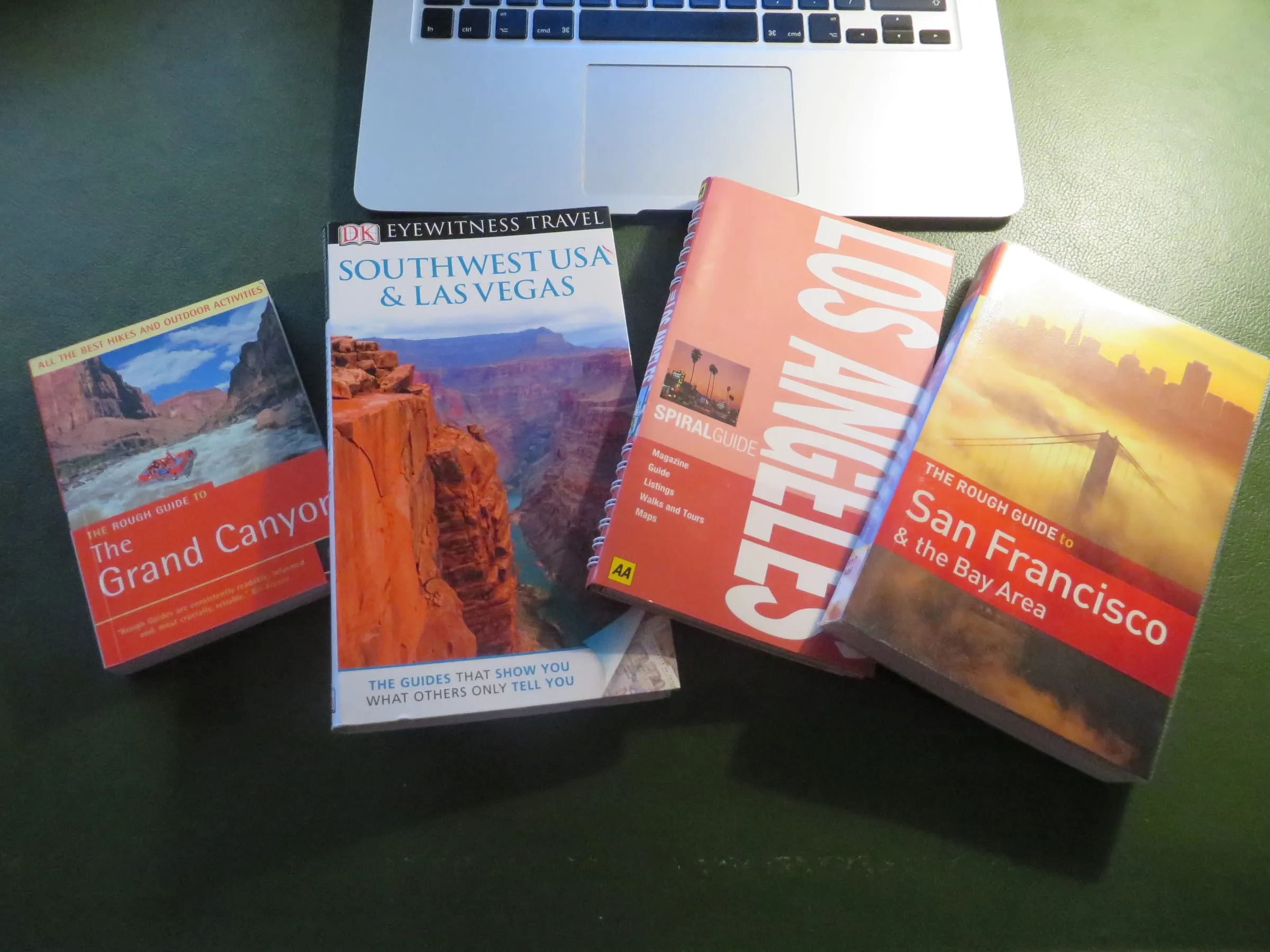 Travel guides